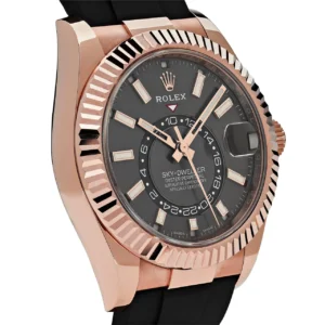 Rolex Sky-Dweller 42mm Black Dial 326235