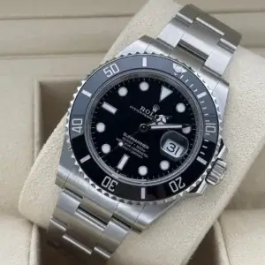سوبر كلون رولكس سوبمارينر 41 مم ميناء أسود 126610LN