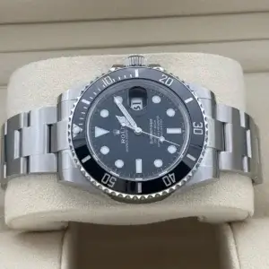 سوبر كلون رولكس سوبمارينر 41 مم ميناء أسود 126610LN