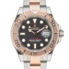 Rolex Yacht-Master 40mm Chocoladekleurige wijzerplaat 126621