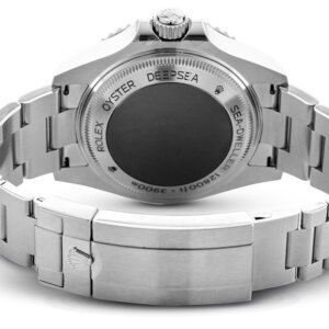 Superclone Rolex Deepsea 44mm James Cameron Dial 126660