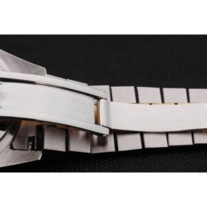 Superclone Rolex Datejust 36 mm Goldzifferblatt SRL41