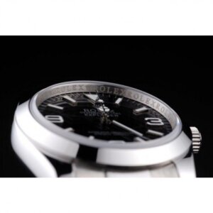 Rolex Explorer 36mm Black Dial 98087