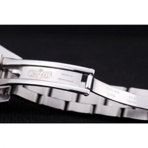Superkloon Rolex Explorer 26 mm zwarte wijzerplaat SLR157