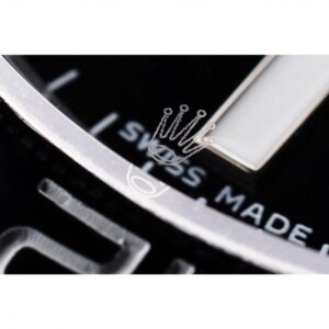 سوبر كلون رولكس GMT-Master II 39 مم ميناء أسود REP016828