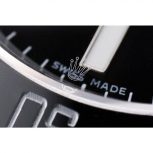 Superclone Rolex Submariner 39mm Black Dial REP016826