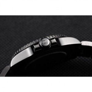 سوبر كلون رولكس GMT-Master II 39 مم ميناء أسود REP016828
