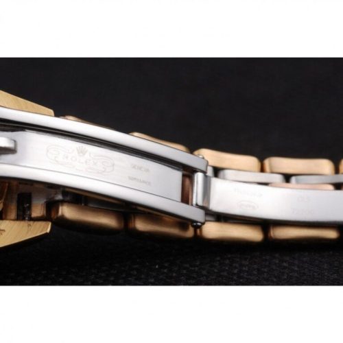 Replica Rolex Datejust 28mm White Dial RL42 photo review