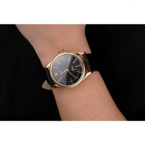 Superclone Rolex Cellini 38mm Black Dial REP016803