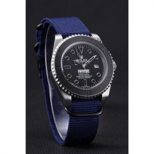 Rolex Submariner 41mm Blue Dial 621989