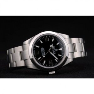 Superclone Rolex Explorer 39mm Black Dial 42002