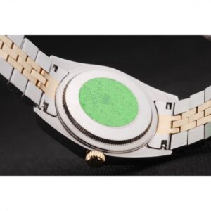 Superclone Rolex Datejust 36mm met witte wijzerplaat SRL10