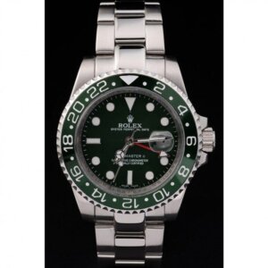 Superclone Rolex GMT-Master II 41 mm Cadran Vert SRL48