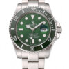 Rolex Submariner 41mm grünes Zifferblatt 1454069