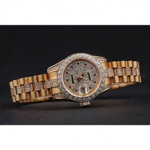Superclone Rolex Datejust 26mm White Dial 622023