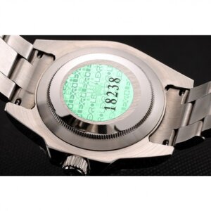 Rolex Onderzeeër 40mm Witte Wijzerplaat 1453863