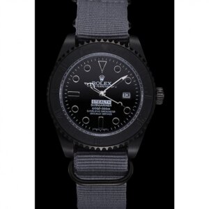 Rolex Submariner 39mm Black Dial 621996