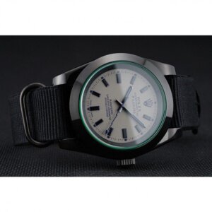 Superclone Rolex Milgauss 40mm White Dial 622000