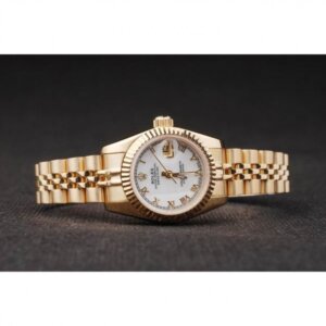 Superclone Rolex Datejust 28mm White Dial SRL100