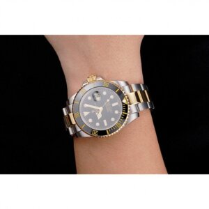 Superclone Rolex Submariner 41mm Black Dial PR16233BG