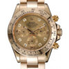 Rolex Daytona 39 mm gouden wijzerplaat 1454245