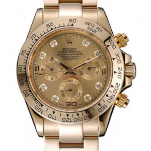 Rolex Daytona 39mm Gold Dial 1454245