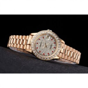 Rolex Datejust 28mm Silver Dial RL40