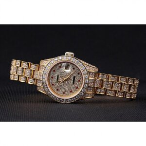 Superclone Rolex Datejust 26mm White Dial 622024