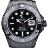 Superclone Rolex Submariner 41mm met zwarte wijzerplaat PRHUNTERPRO
