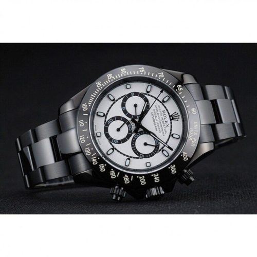 Replica Rolex Daytona 42mm White Dial 1454249 photo review