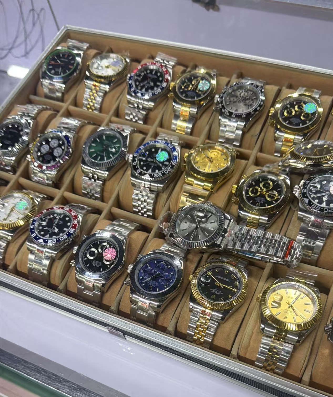 Montre réplique – Montres Rolex super clone