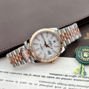 Replica Rolex Datejust White Dial 126231-0017 36 mm