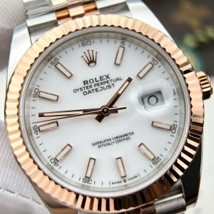 Replica Rolex Datejust White Dial 126231-0017 36 mm