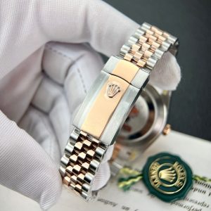 Replica Rolex Datejust White Dial 126231-0017 36 mm