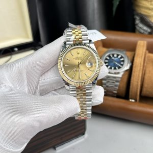 Alternative Sichtweise auf Replica Rolex Datejust Champagne Dial 126333-0010 41 mm