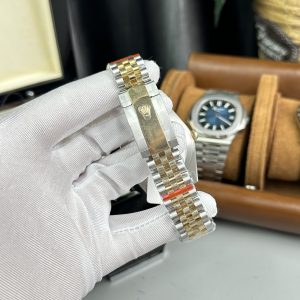 Replica Rolex Datejust Champagne Dial 126333-0010 41 mm
