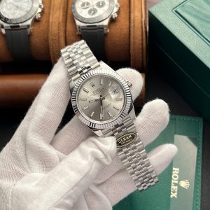 Replica Rolex Datejust Silver Dial 126334-0004 41 mm