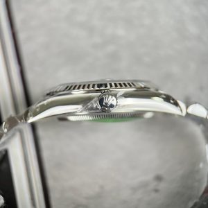 Replica Rolex Datejust White Roman Dial 126334-0024 41 mm