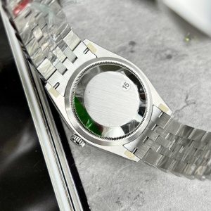 Replica Rolex Datejust White Roman Dial 126334-0024 41 mm