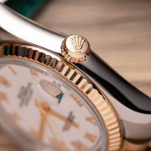Replica Rolex Datejust White Roman Dial 126231-0015 36 mm