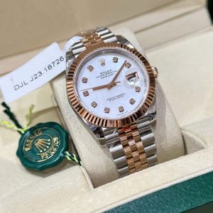 Replica Rolex Datejust Mother of Pearl Dial 126231-0021 36 mm