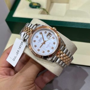 Replica Rolex Datejust Mother of Pearl Dial 126231-0021 36 mm