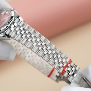 Replica Rolex Datejust Pink Diamond Dial 278274-0032 31 mm