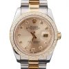 Replica Rolex Datejust Gold Dial SRL40 36 mm