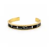 Replica Black Submariner Gold Tone Bracelet