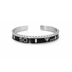 Replica Black Submariner Titanium Steel Bracelet