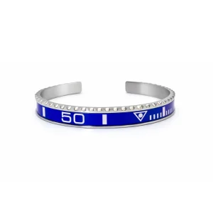 Replica Smurf Blue Submariner Titanium Steel Bracelet