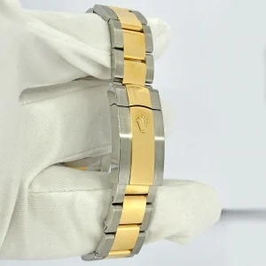Replica Rolex Datejust White Dial 126333-0015 41 mm