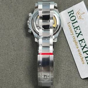 Replica Rolex Cosmograph Daytona Rolesium Enamel Dial (2026) SuperClone