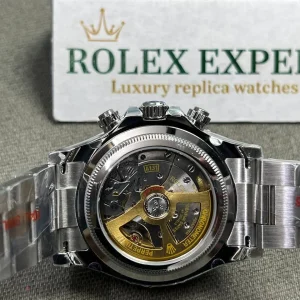 Replica Rolex Cosmograph Daytona Rolesium Enamel Dial (2026) SuperClone